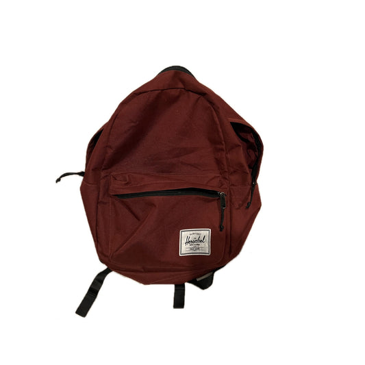 Mochila Clásica Herschel Burgundy (21L)