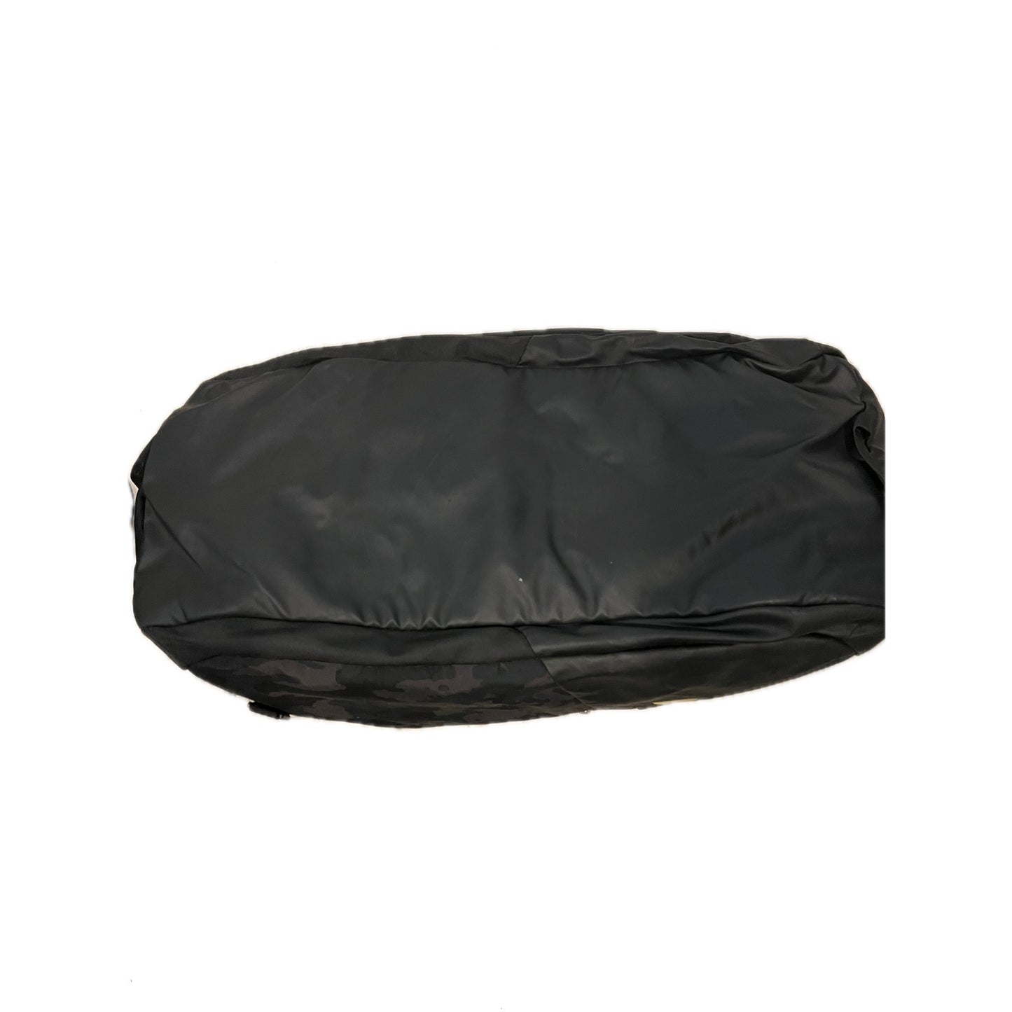 Under Armour Undeniable 5.0 Medium Duffle Bag Black Gold