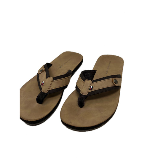 Tommy Hilfiger Flip Flop Sandals Men's Size 11.5