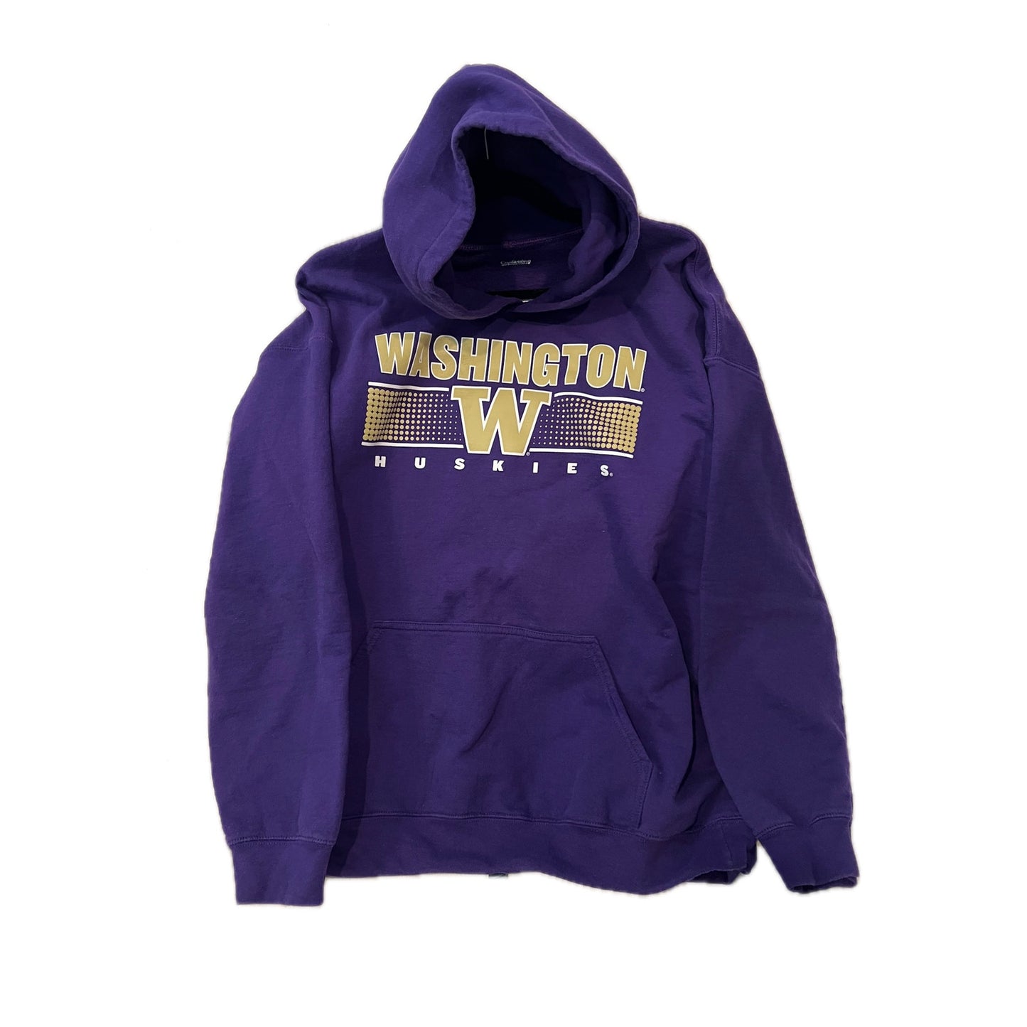 Washington Huskies Captivant pull à capuche pour homme XL