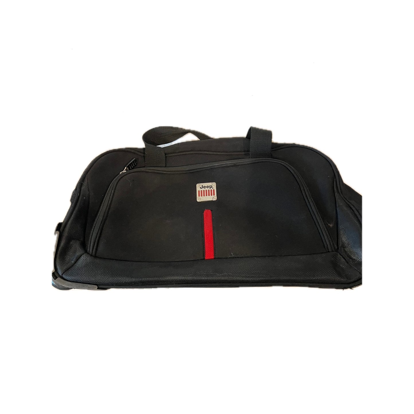 Jeep Brand Soft Case Roller Travel Bag