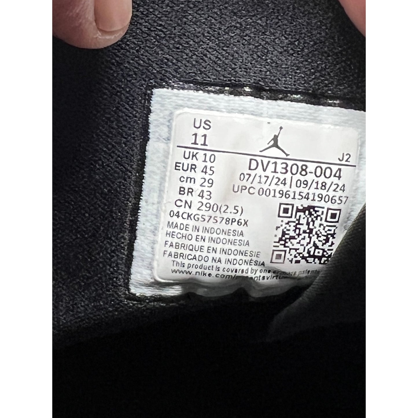 Nike Jordan 1 Mid SE Space Jam Homme 11