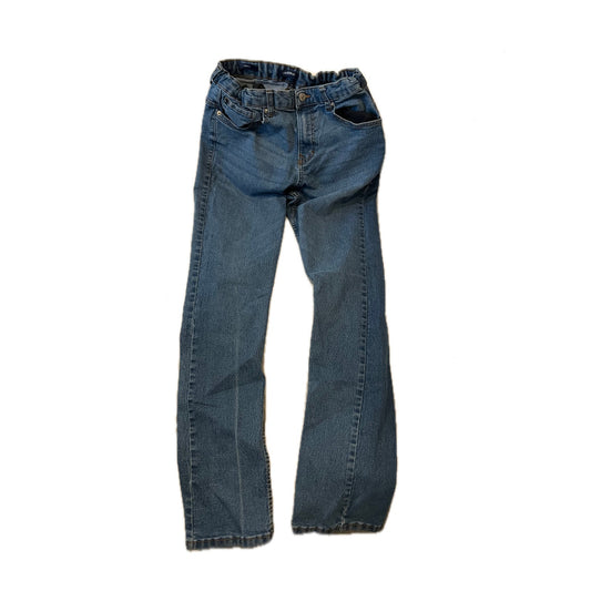 Calvin Klein Blue Jeans Slim Fit Womans 20 Reg 30x30