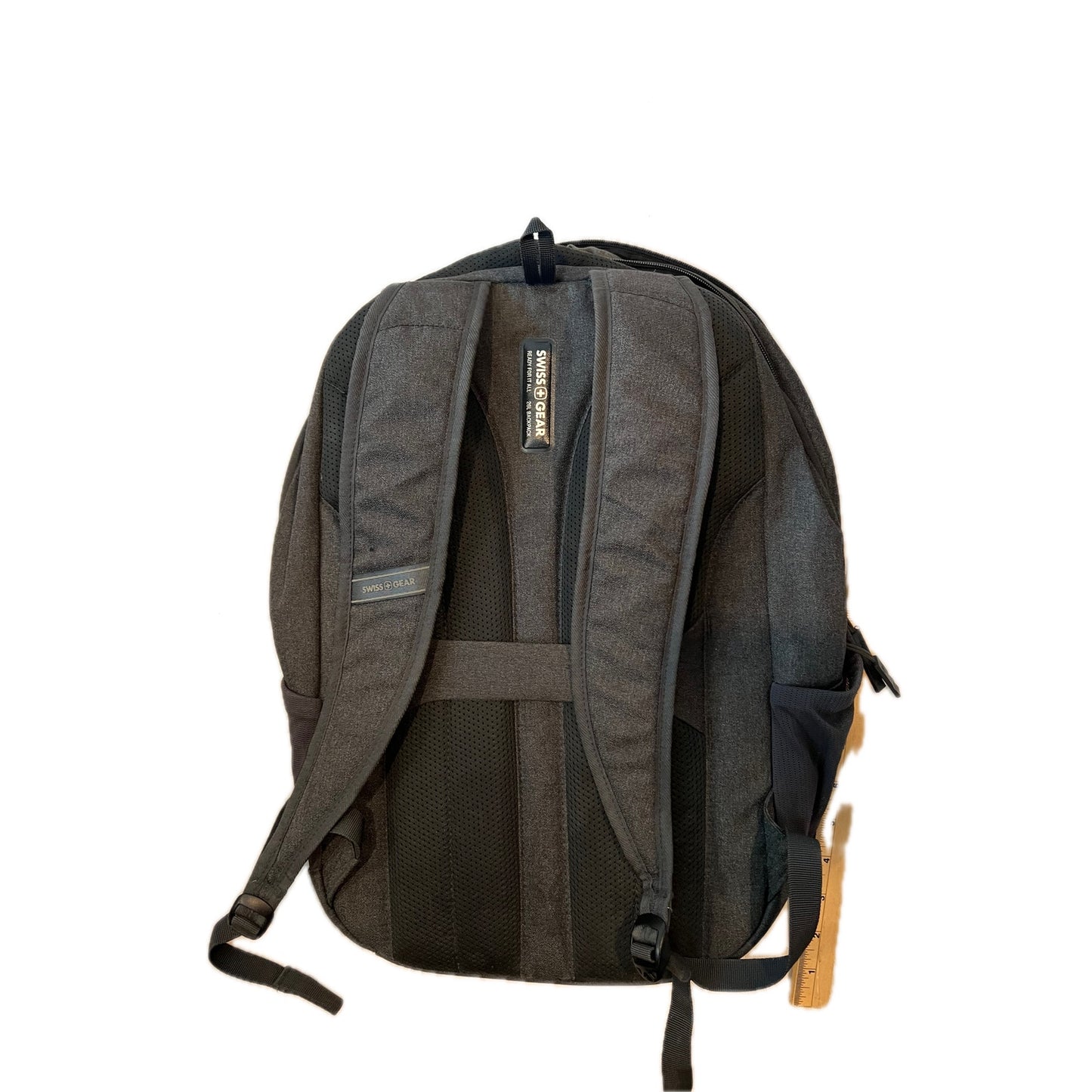 Swissgear 8168 15" Laptop Laptop Backpack Black Black