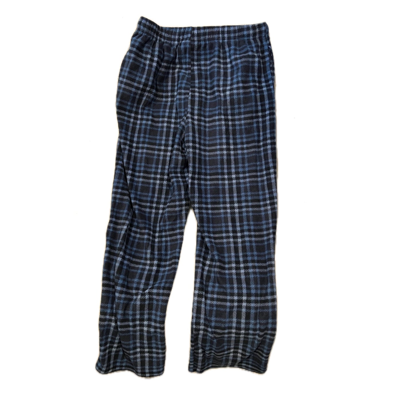 Pantalones de dormir a cuadros Lucky Brand, talla L para hombre