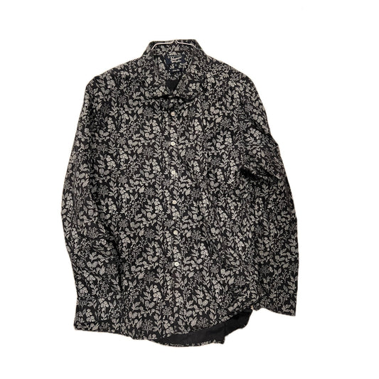 Penguin by Munsingwear Button Down Dress Shirt Mens 42 17