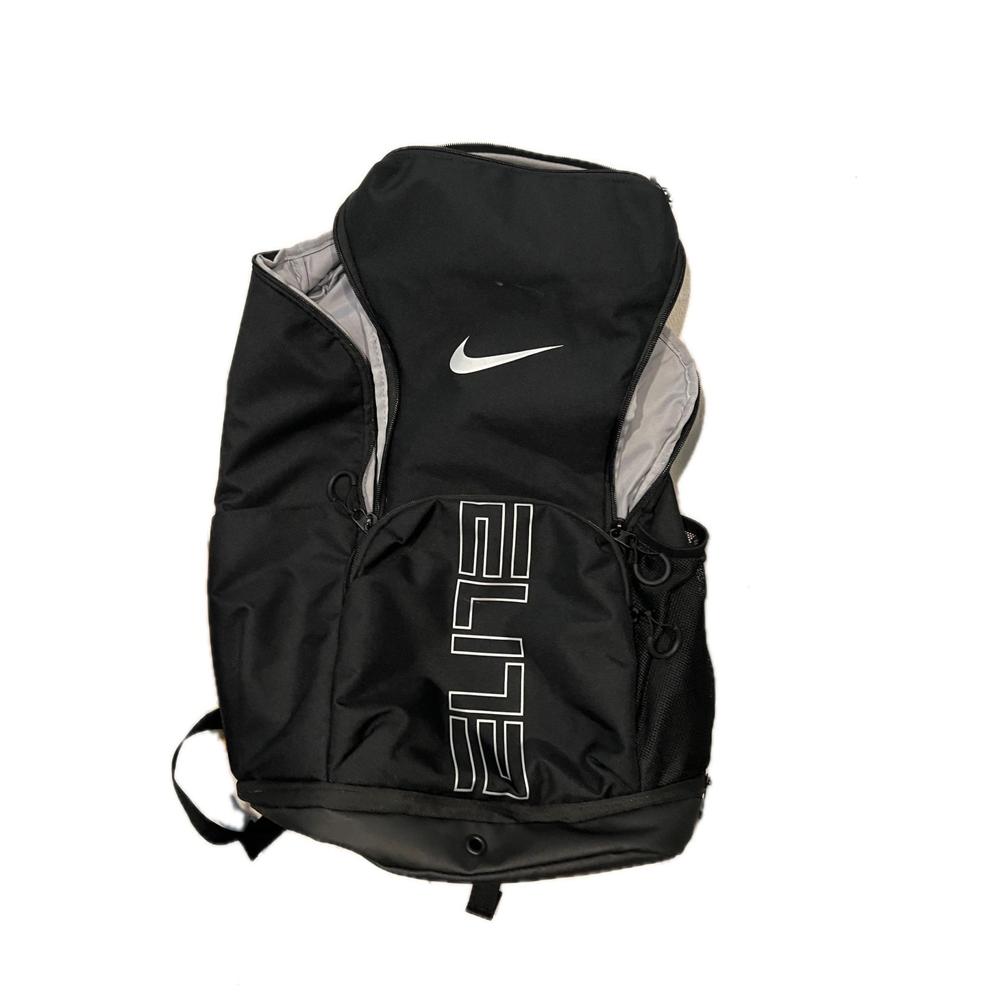 Nike Varsity Elite Backpack (32L) Black White