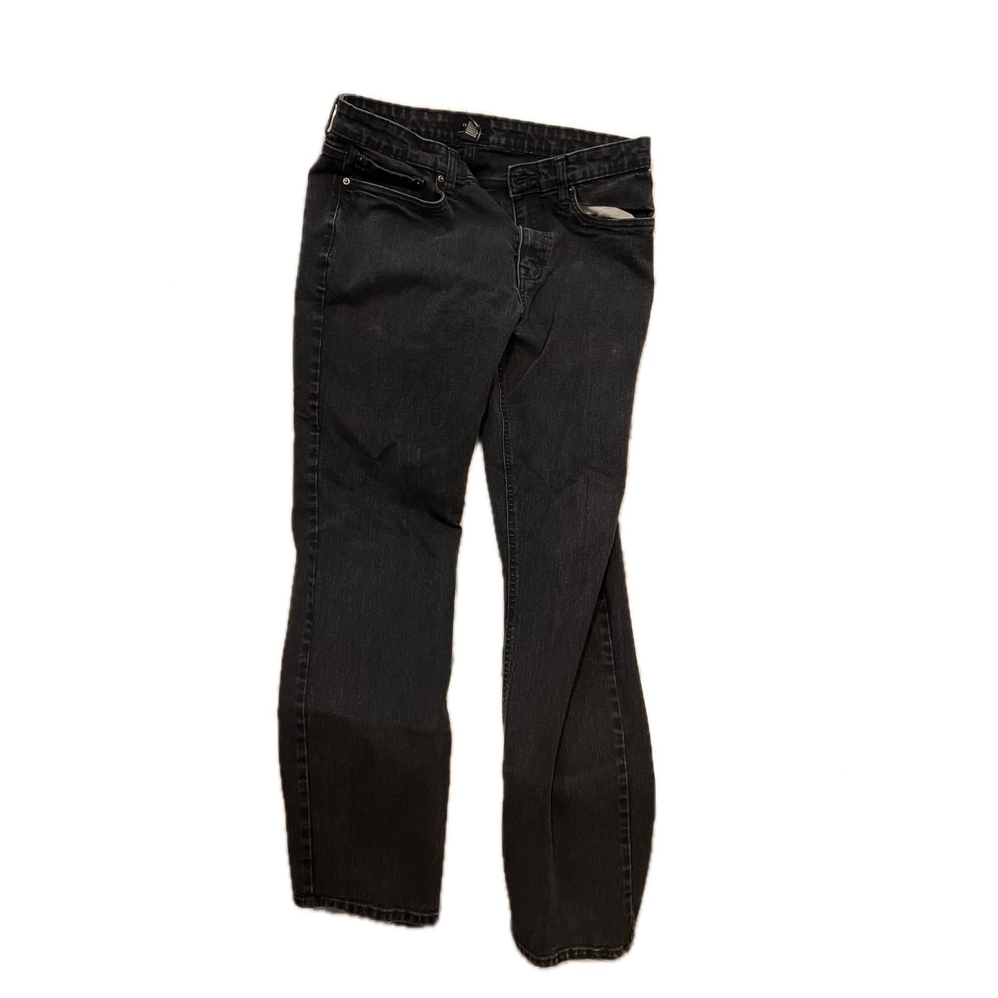 Forever 21 Jean Slim Homme Noir Homme 34x30