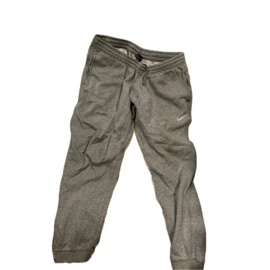 Nike Sportswear Jogger Sweatpants - Men's XL - Gray