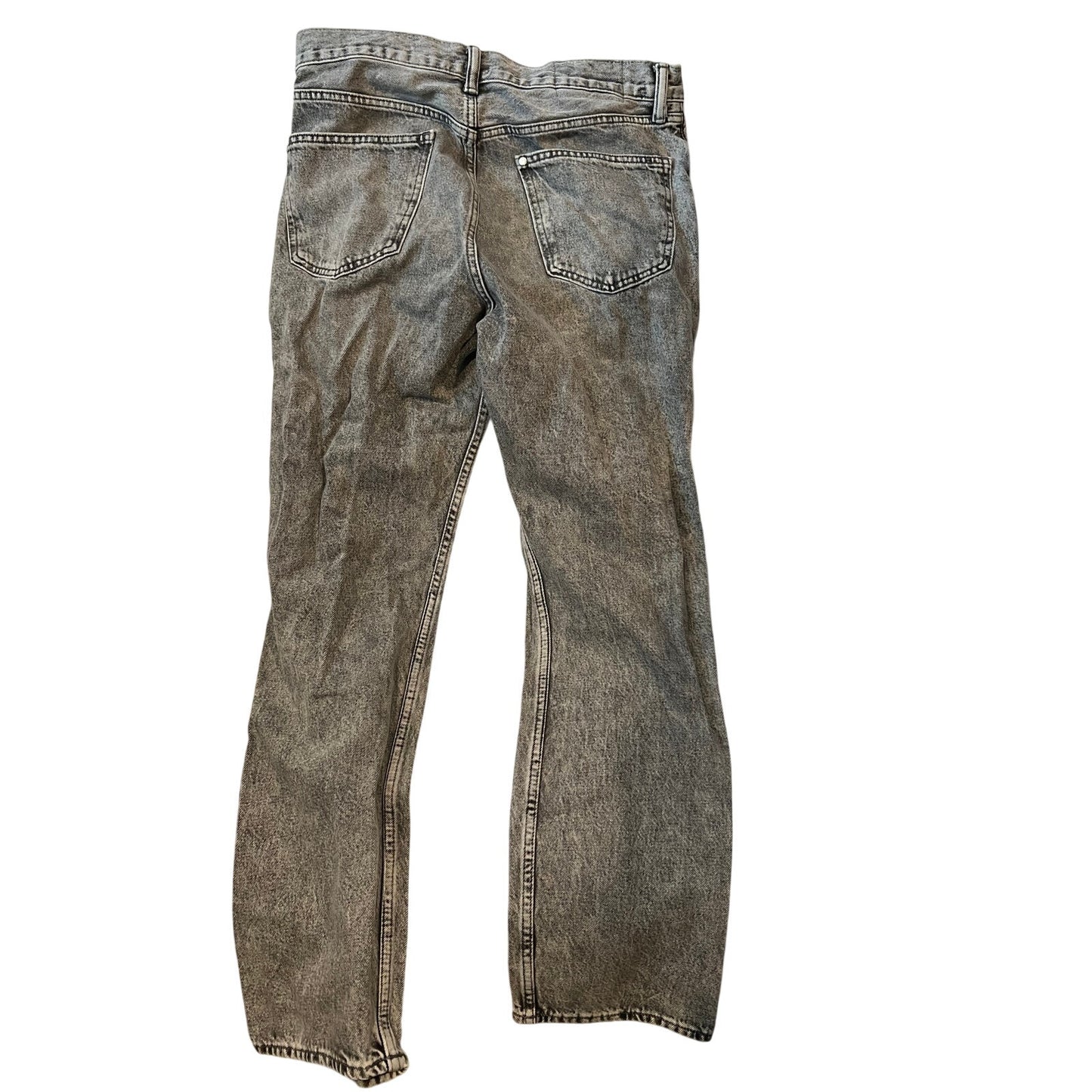 H&M Jean gris décontracté Homme 33x32