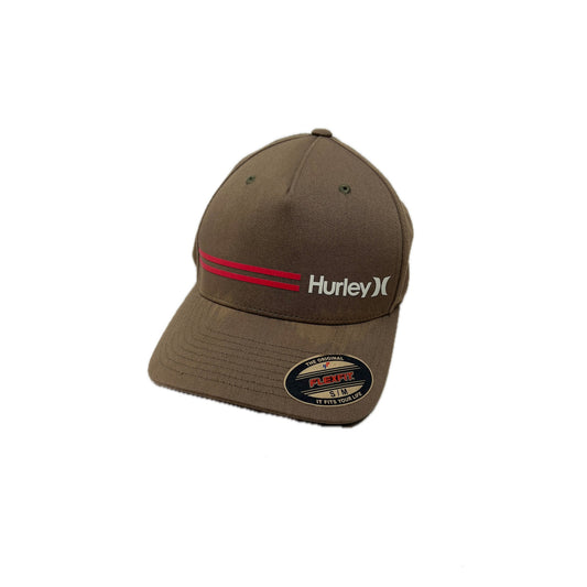 Hurley Flexfit Baseball Cap Mens S-M