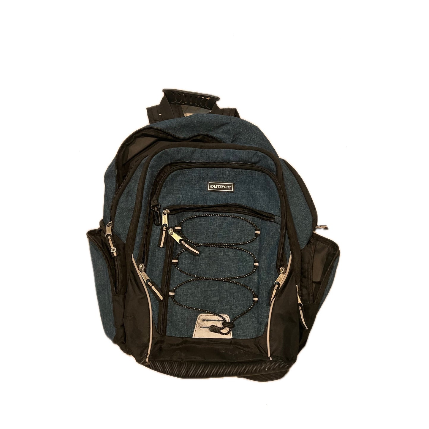 Eastsport Optimus Sea Green Black Gray Backpack