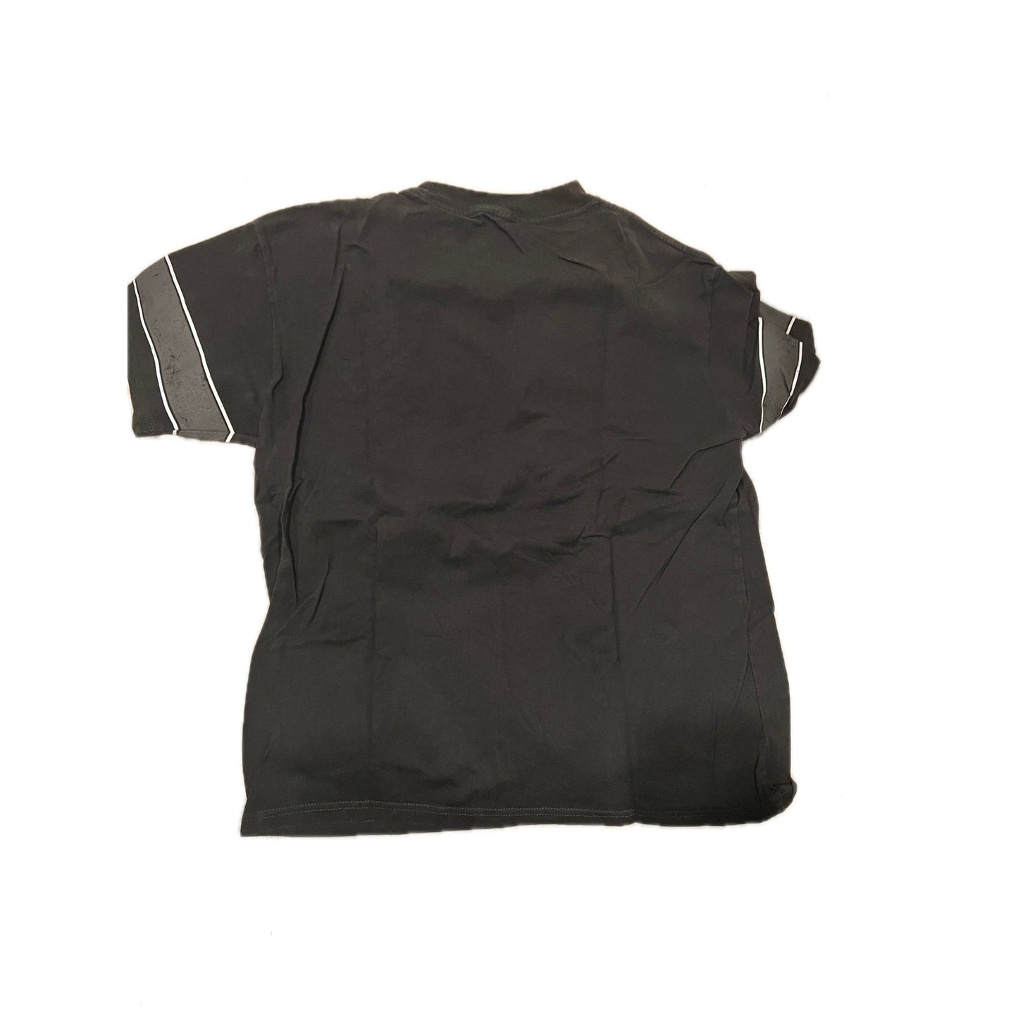 Civil Regime Roses from Concrete T-Shirt Mens Med