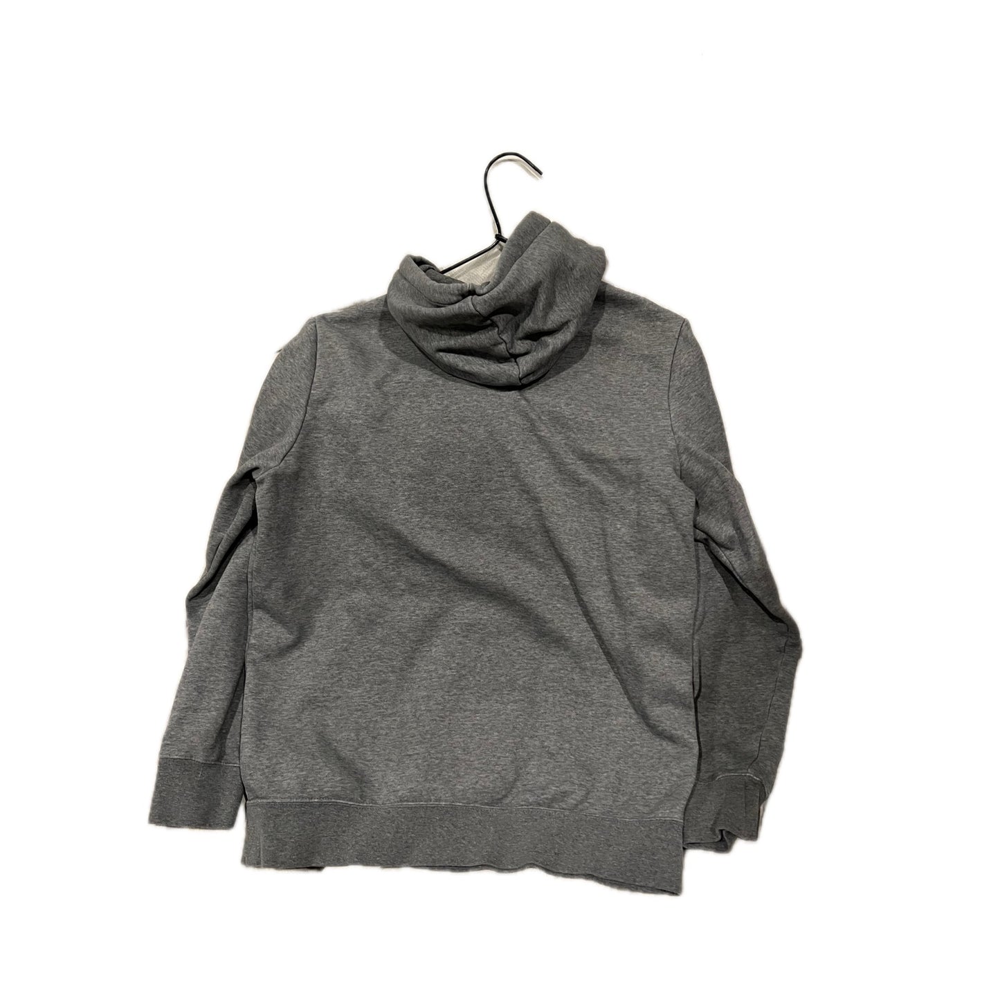 Puma Sweat-shirt à capuche gris pour homme, taille M