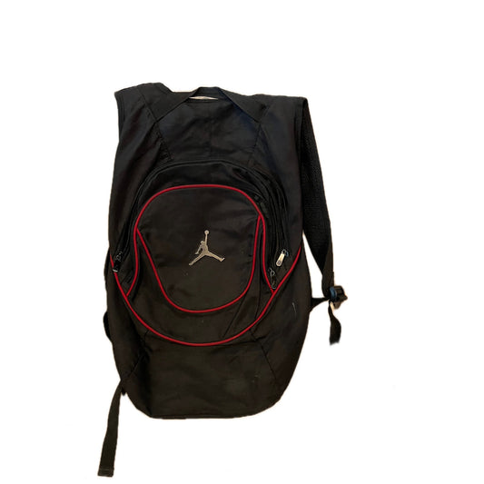 Nike Air Jordan Jumpman Mini-Backpack Black