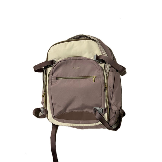 Mochila para computadora acolchada Lovevook con varias secciones y tamaño XL