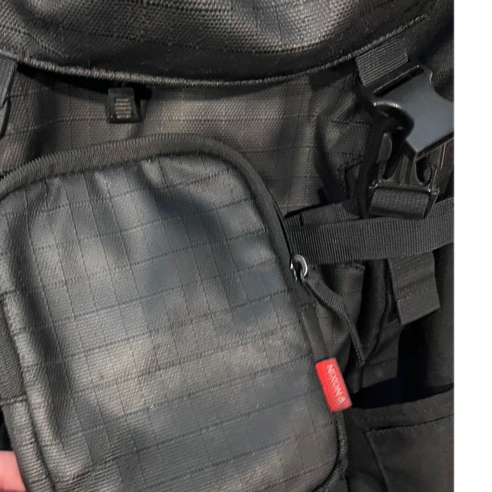 Nixon Landlock Vintage Backpack