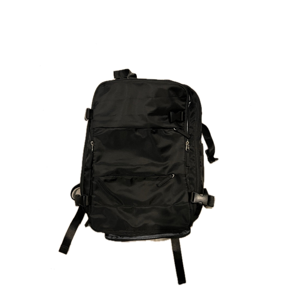 Coofay Large Black Travel Backpack