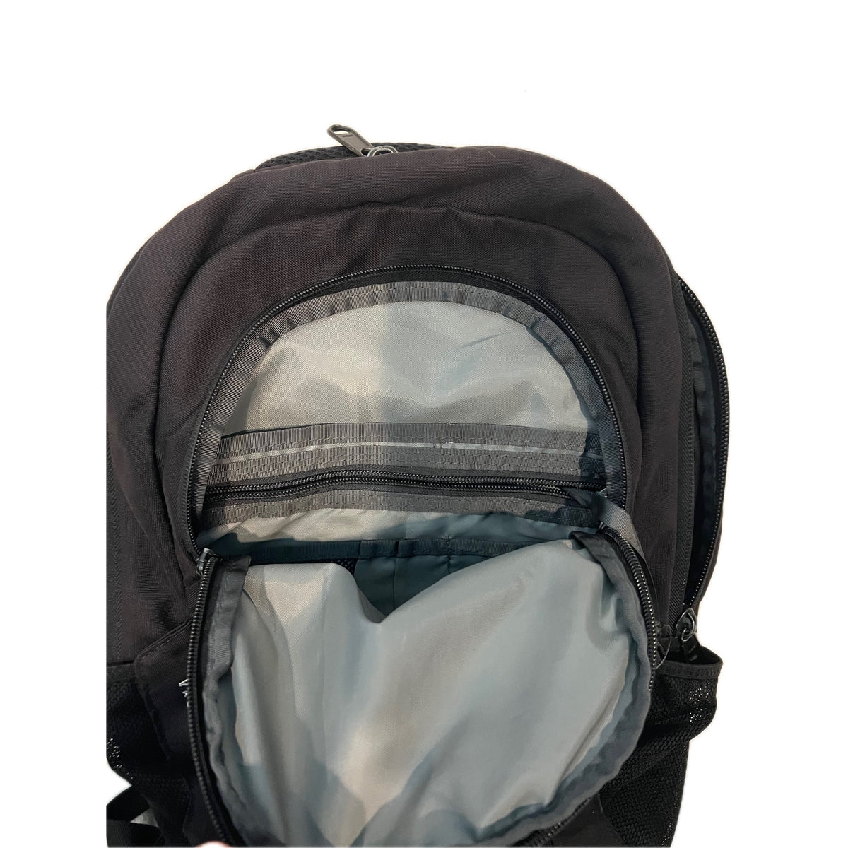 The North Face Vault Black Backpack