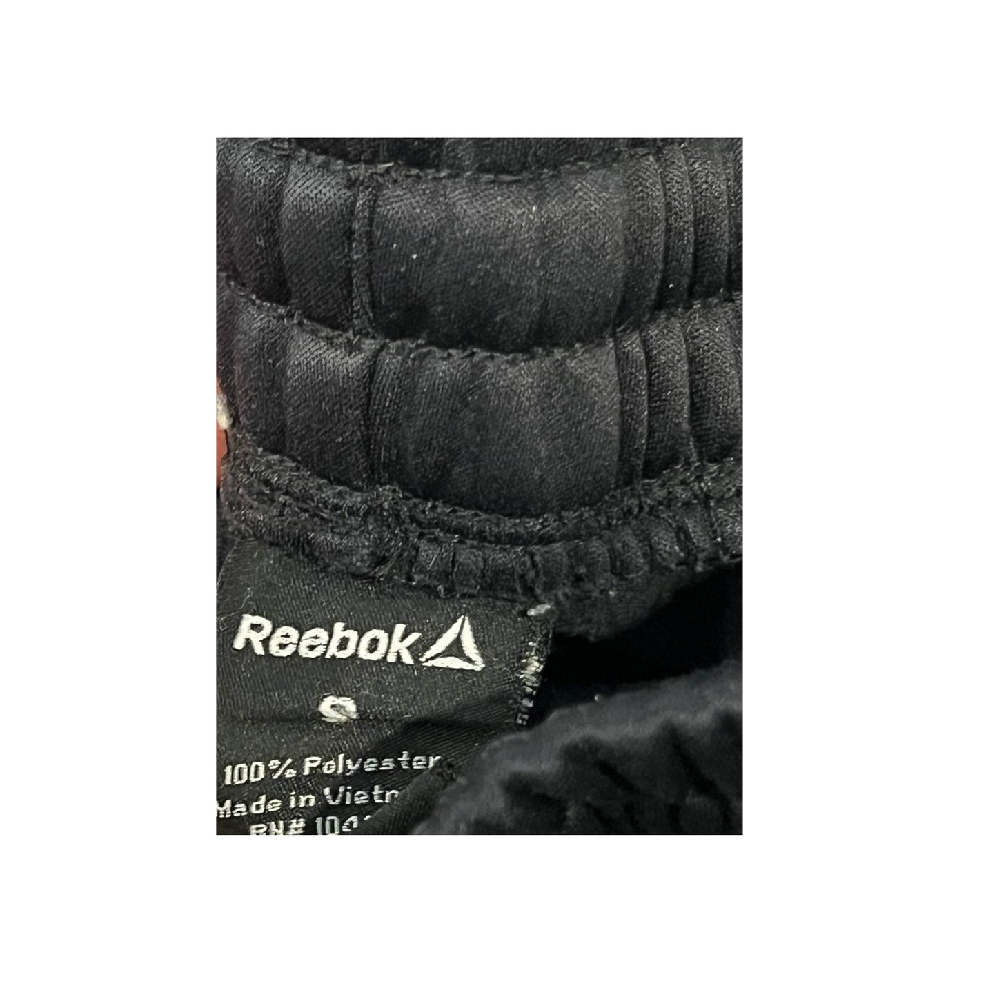Reebok Black Sweatpants Joggers Mens S