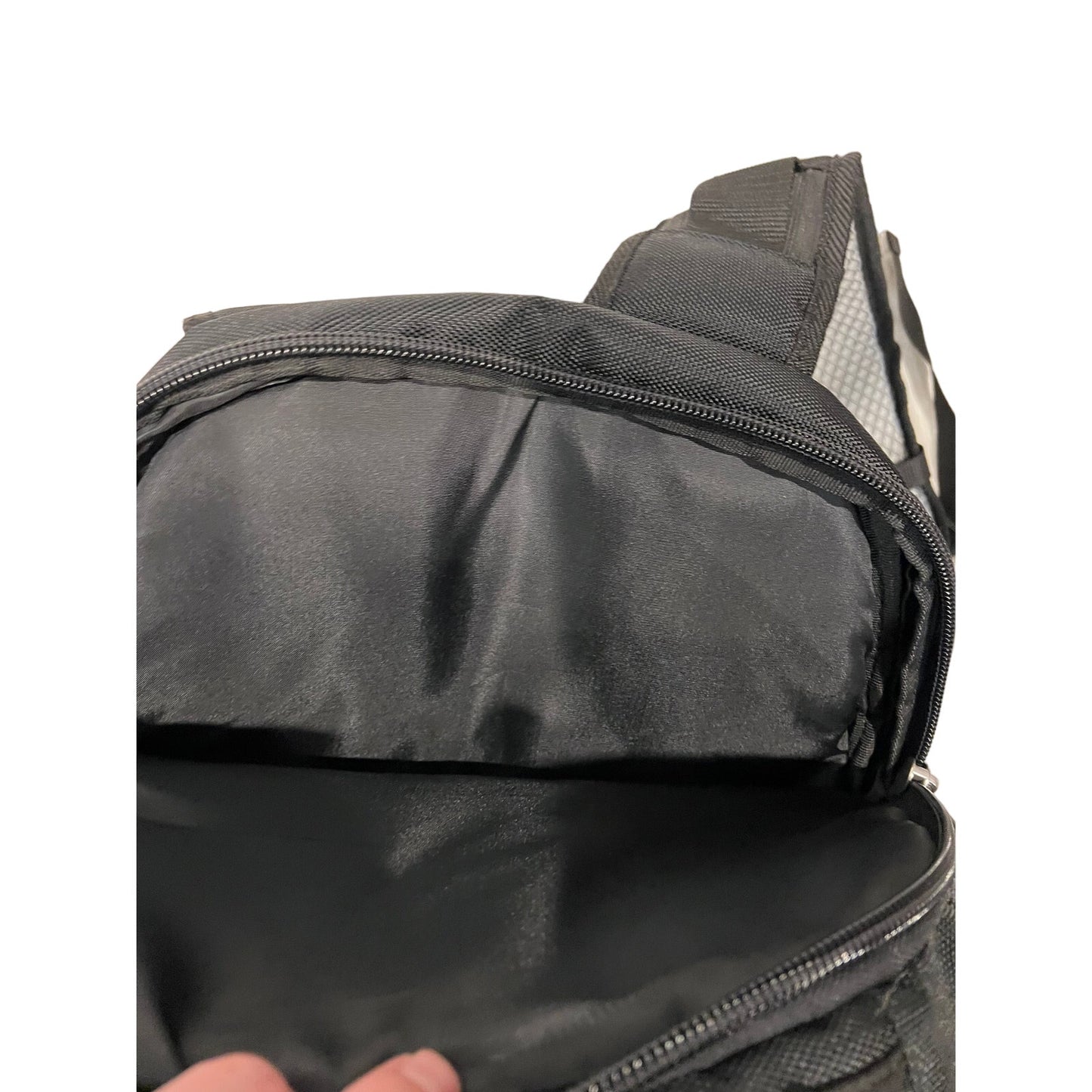 Stanley Cup Champs Tampa Padded Backpack