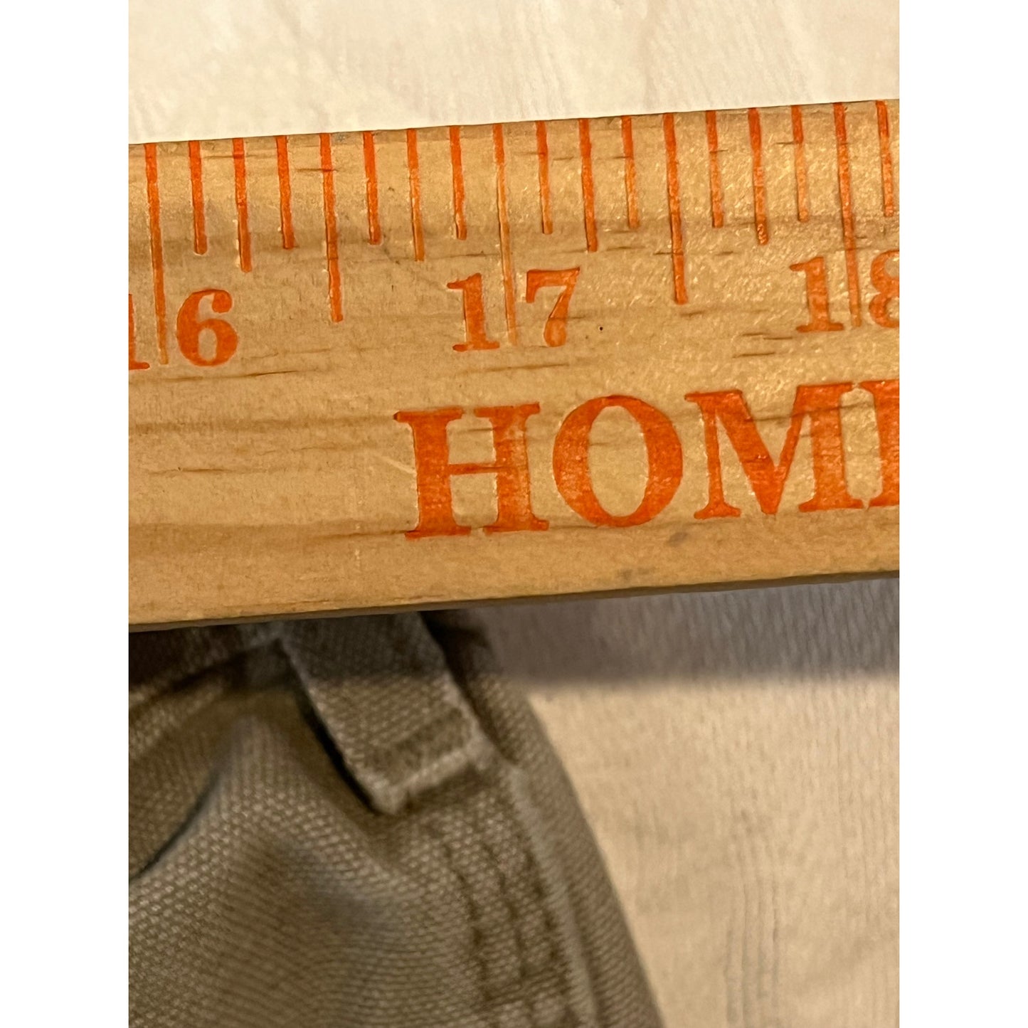 Carhartt Carpenter Work Pants Mens 34x32
