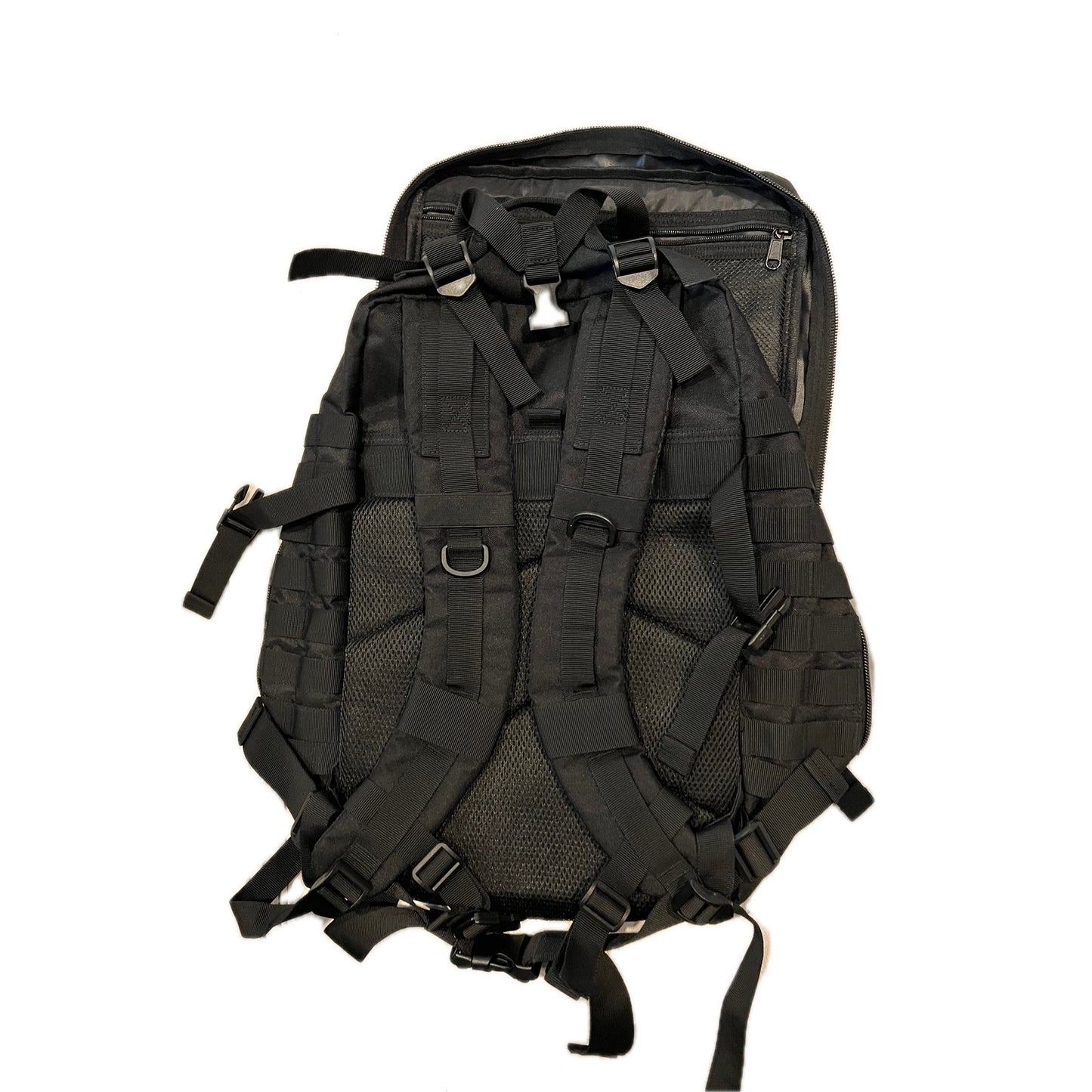 Generic Black Tactical Backpack