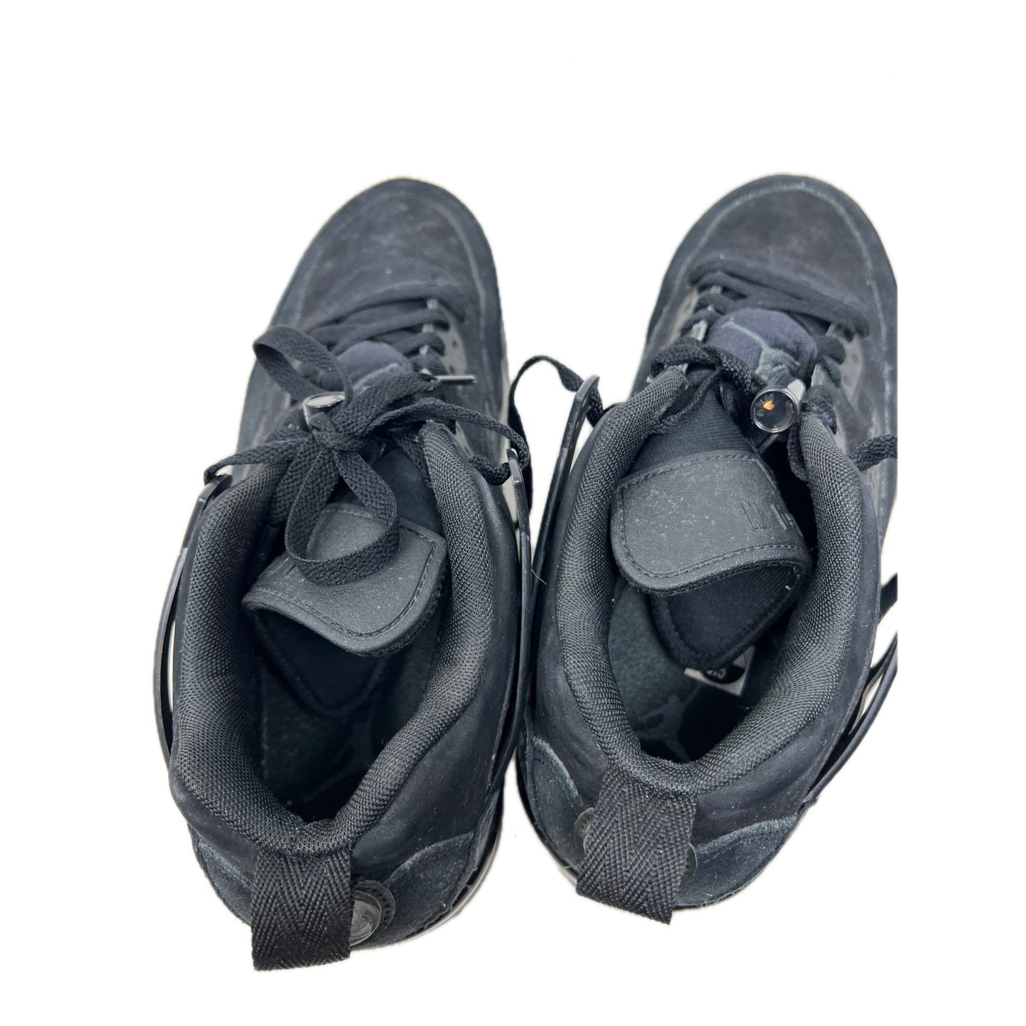 Zapatillas Jordan Spizike Low Black Cat Hombre 9.5
