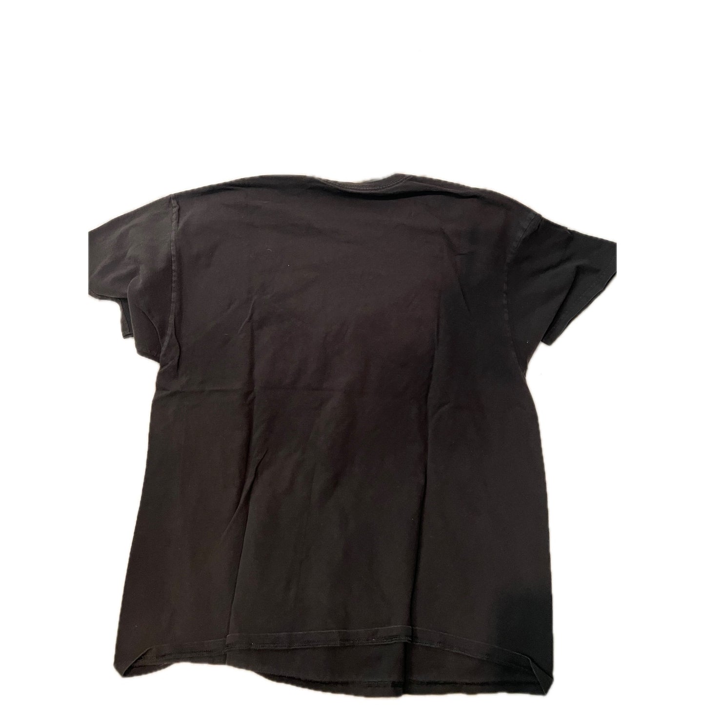 VANS Black T-Shirt Mens 2XL