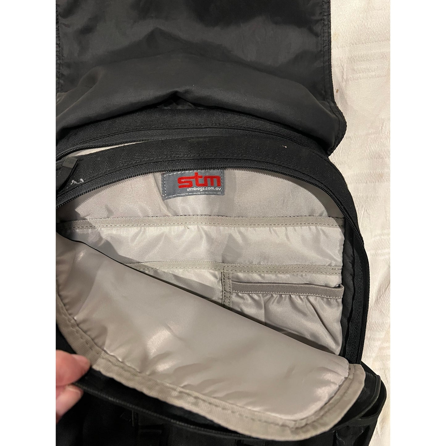 STM Padded Laptop Backpack