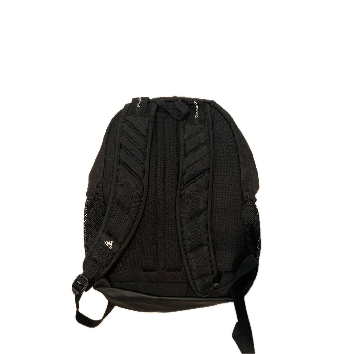 Adidas Prime 6 Black Padded Computer Backpack
