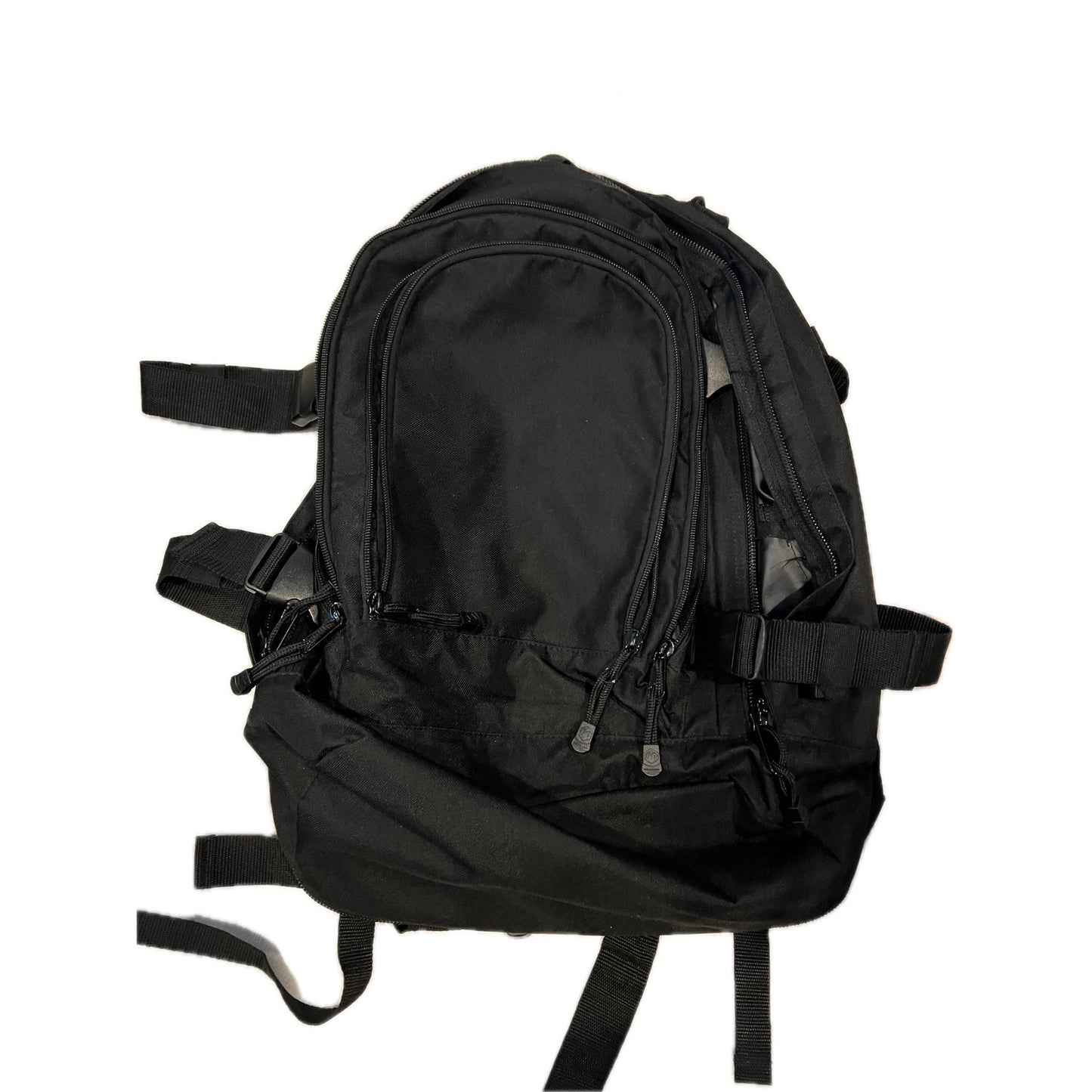 Mercury Black XL Tactical Backpack
