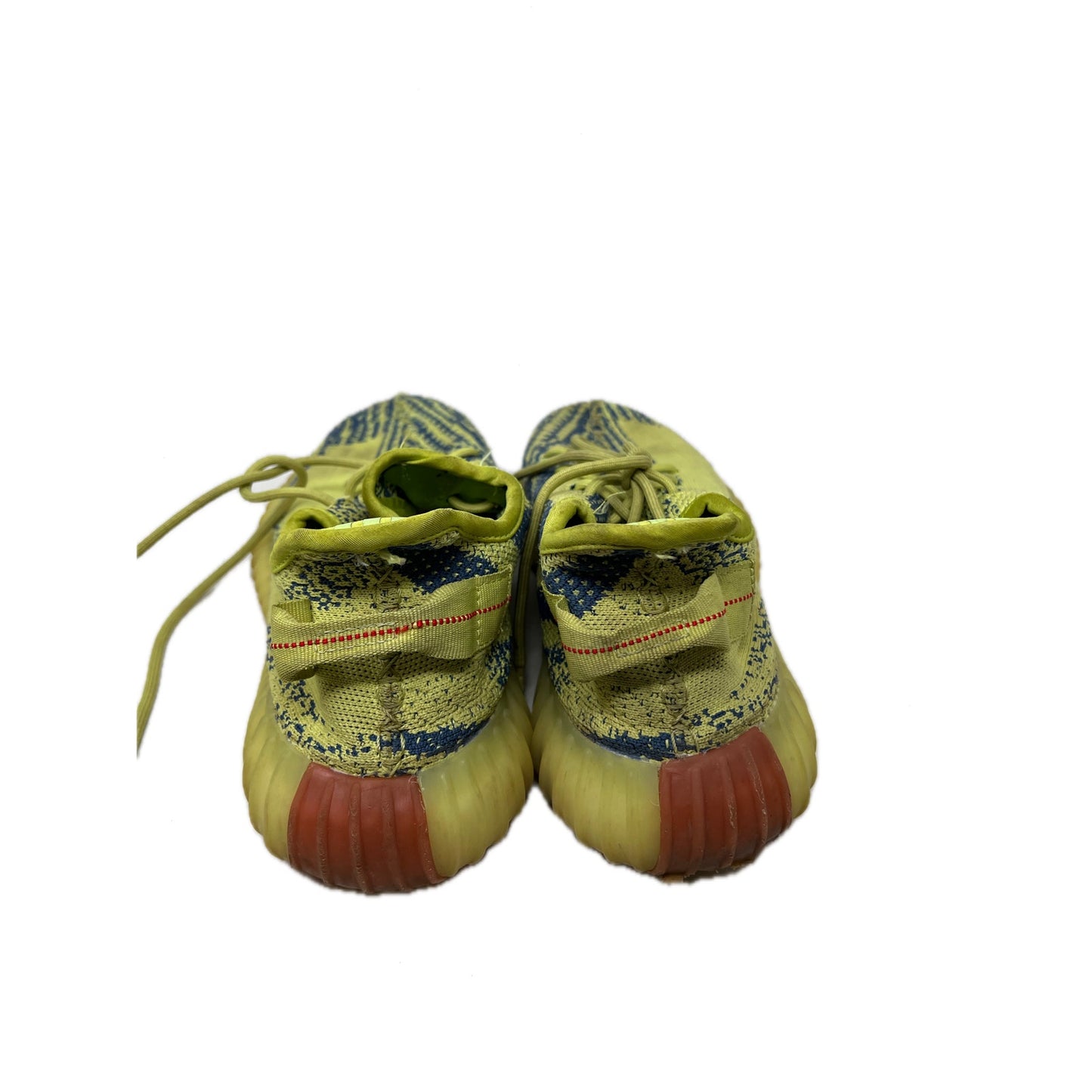Zapatillas Adidas Yeezy Boost 350 V2 Semi Frozen Yellow Talla 9.5 para hombre