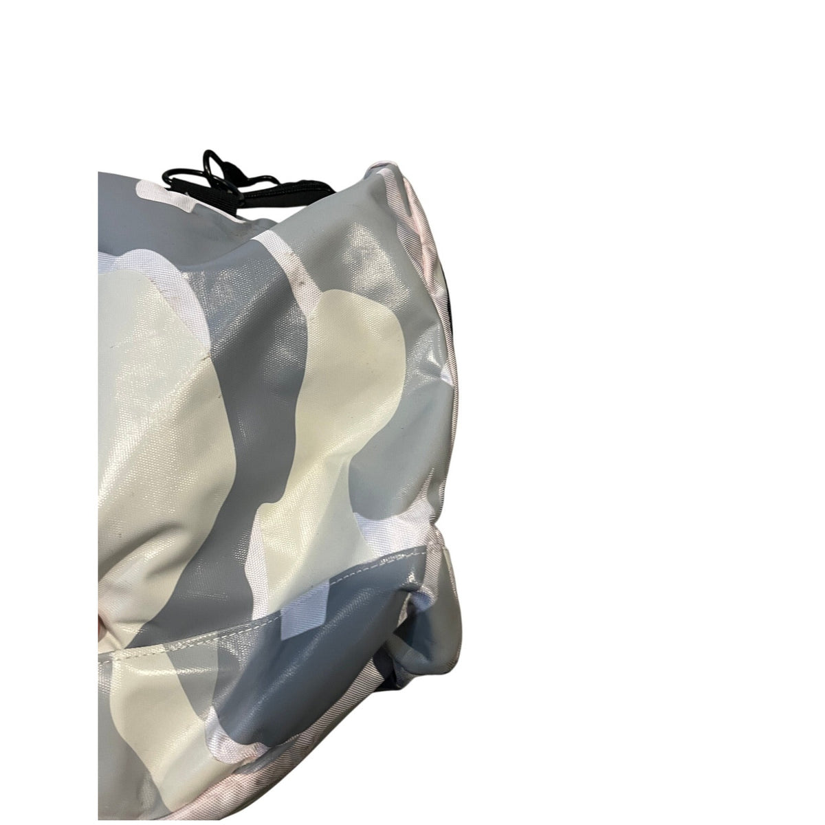 Primal Power Lifting LA Gray Camo Duffel Bag
