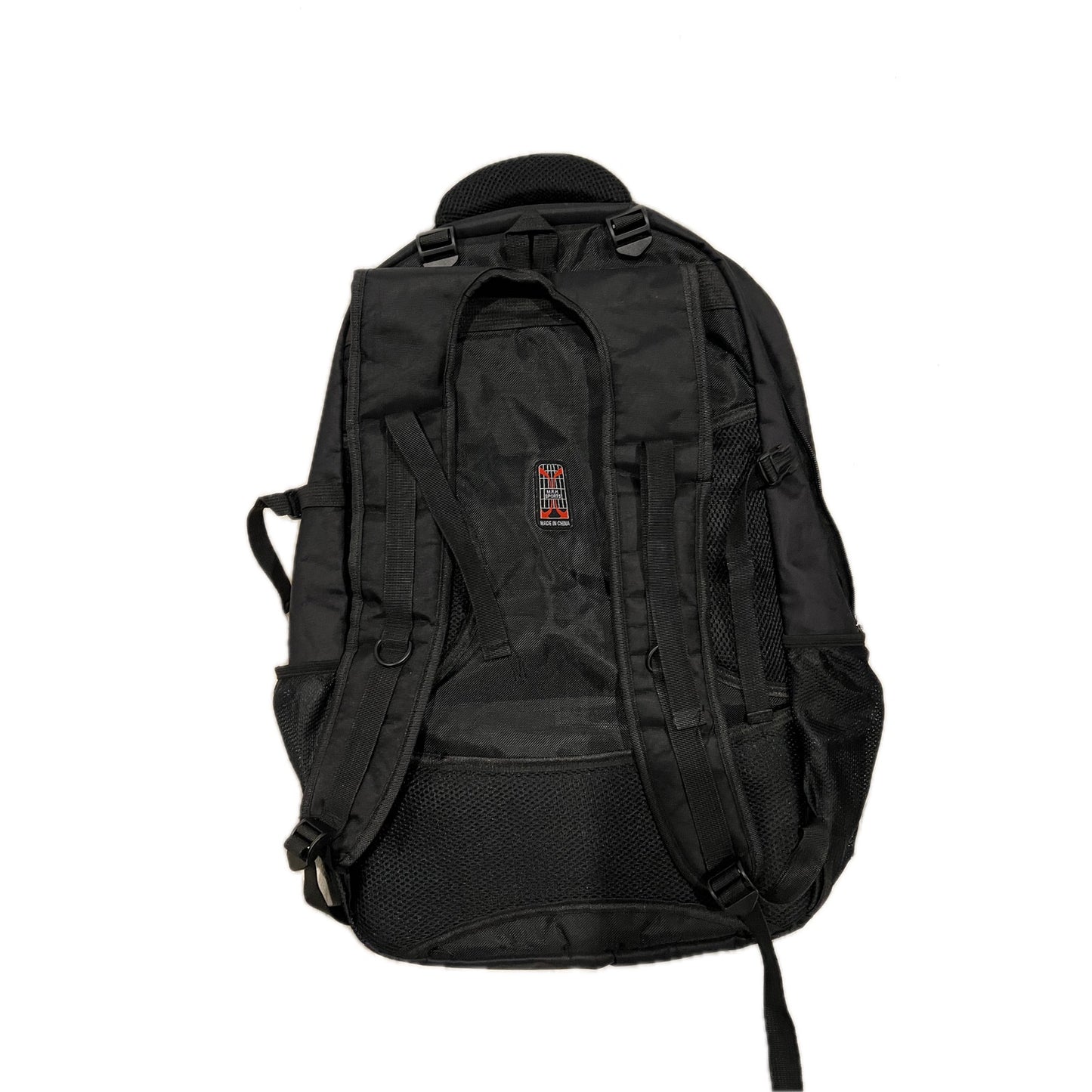 MRH Sports Black XL 42L Backpack