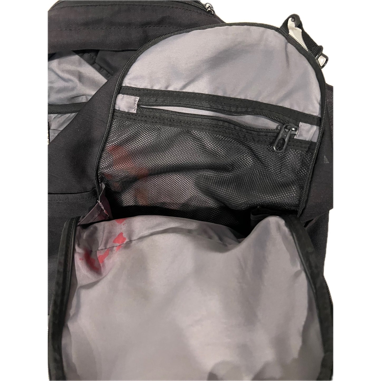 Nike Black Brasilia Backpack 30L