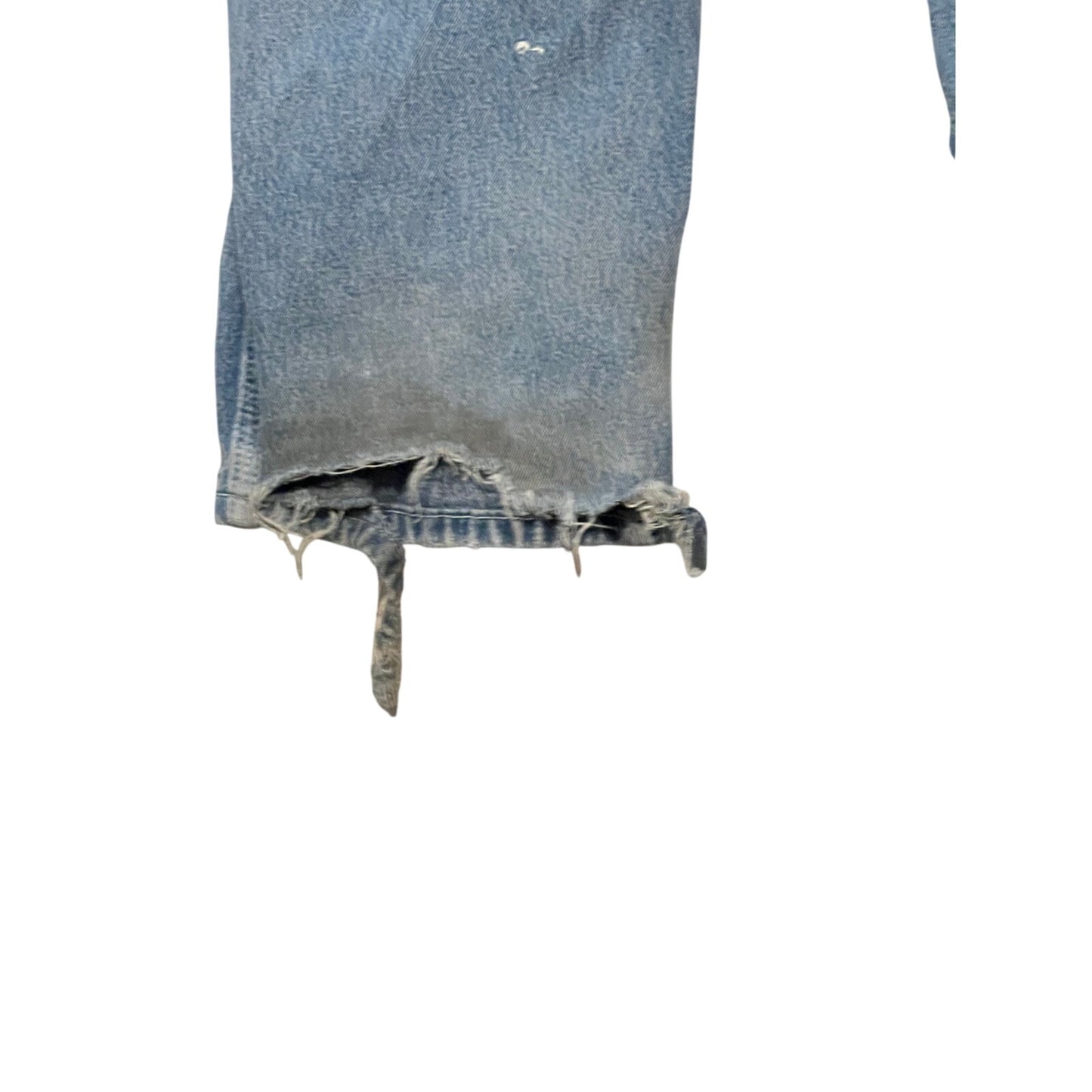 Carhartt Relaxed Fit Jeans Mens 34x32