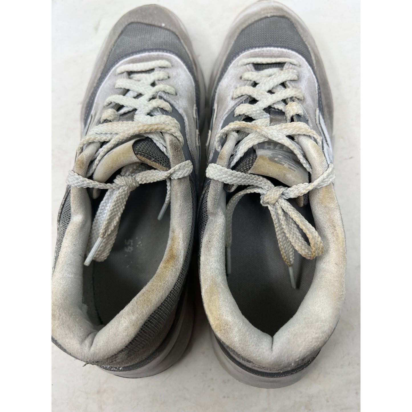 New Balance New Balance 997 Gris Argent Hommes 10