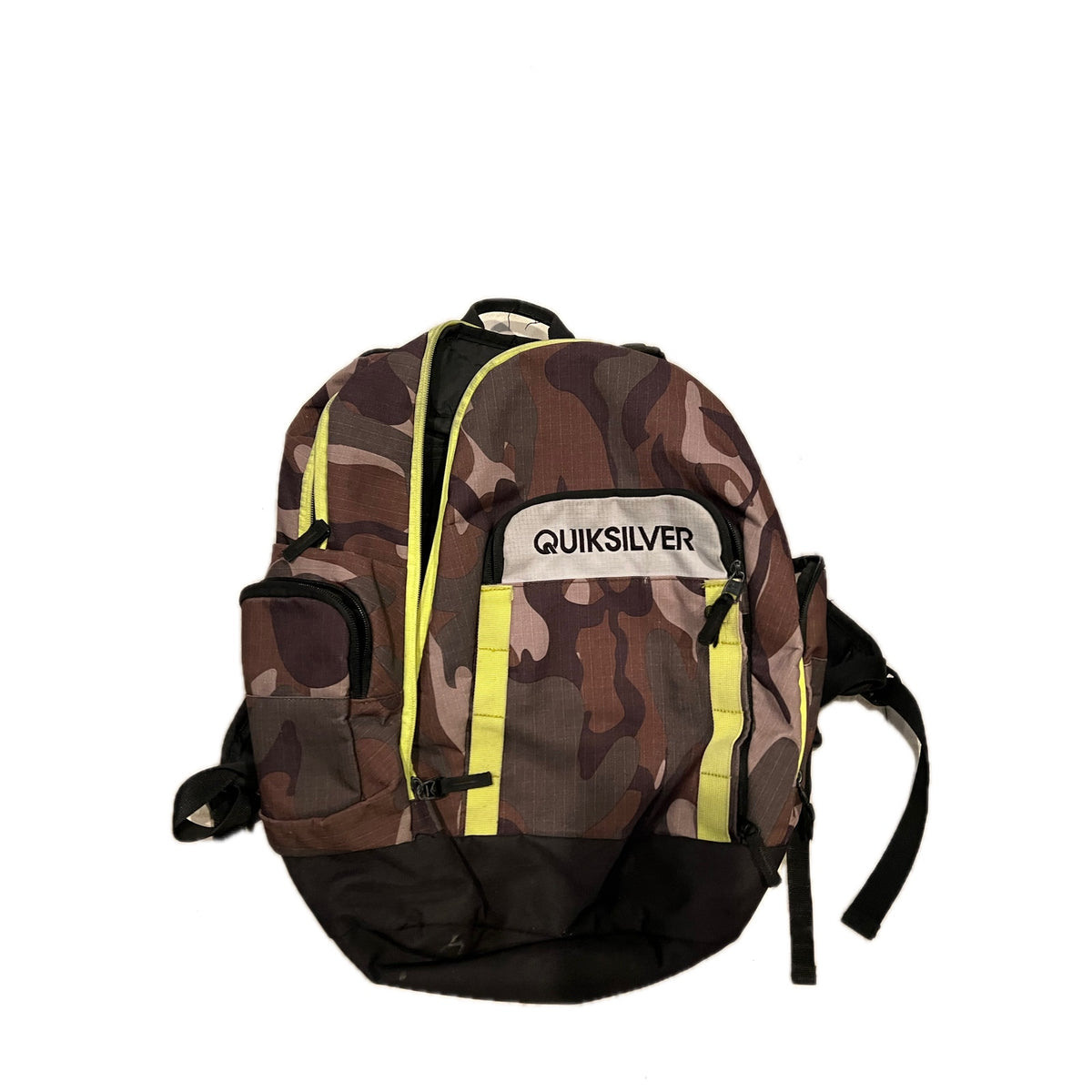Quiksilver Camo Skater Backpack