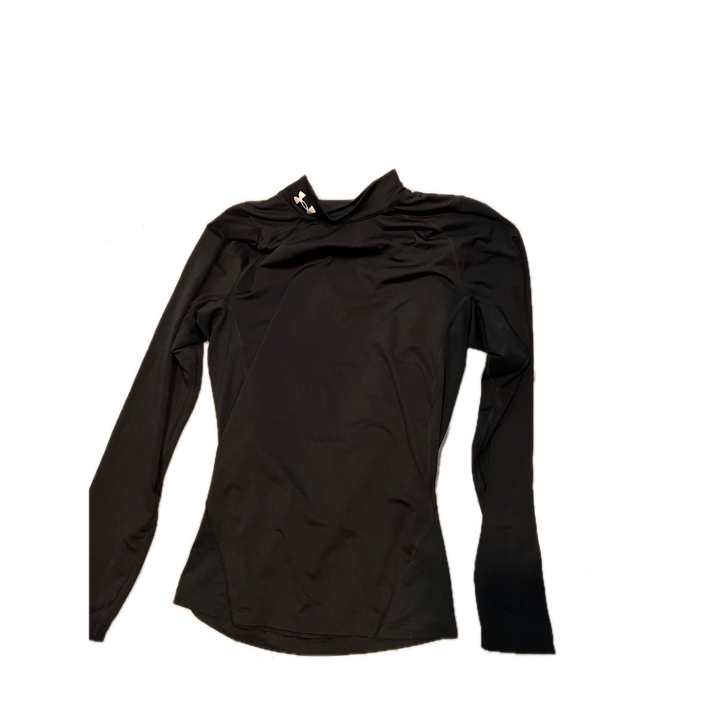 Under Armour Black Compression Shirt Mens Large