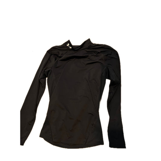 Under Armour Black Compression Shirt Mens Large