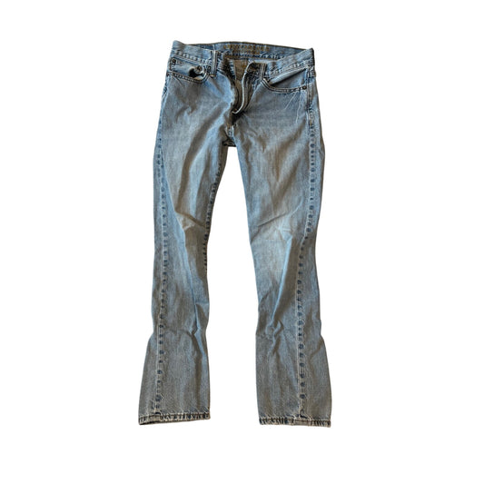 American Eagle Original Taper Fit Jeans Mens 29x32