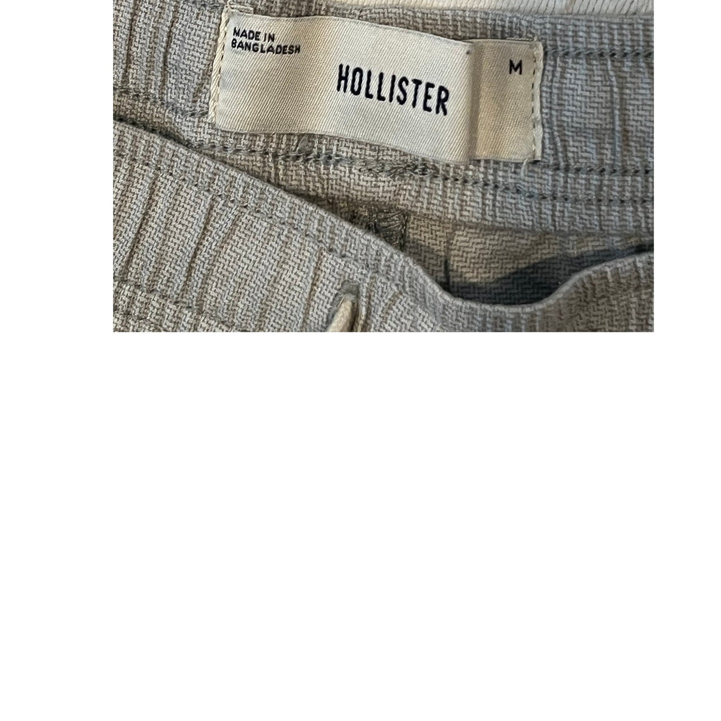 Hollister Gray Casual shorts Mens M