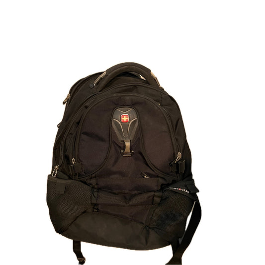 Sac à dos pour ordinateur portable Swiss Gear 2769 ScanSmart