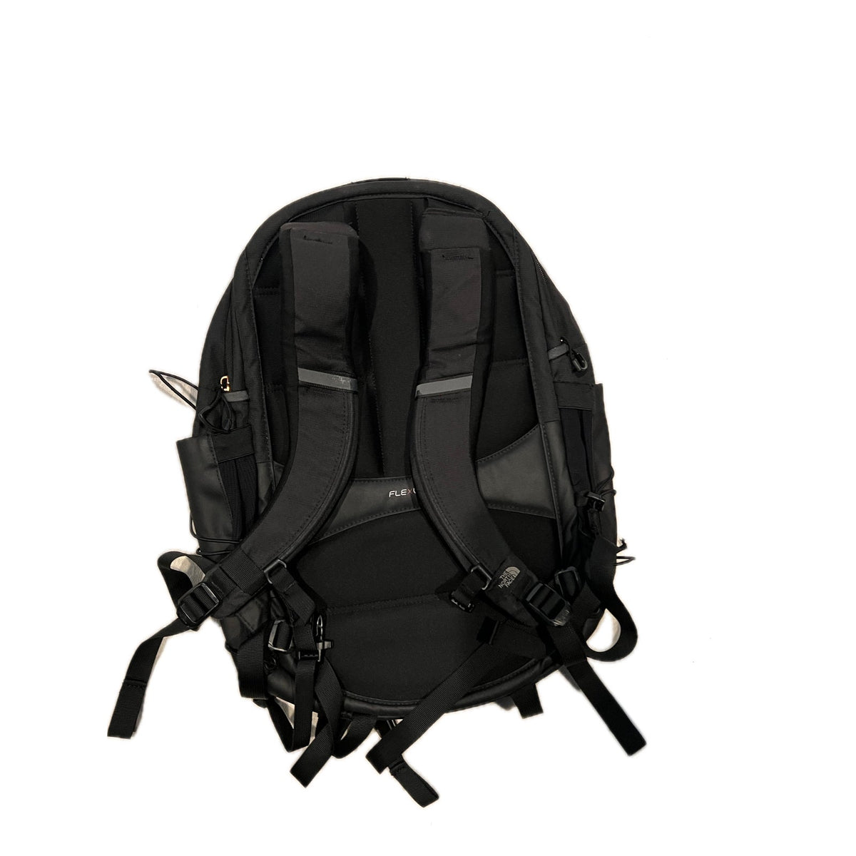 The North Face Borealis Black Backpack
