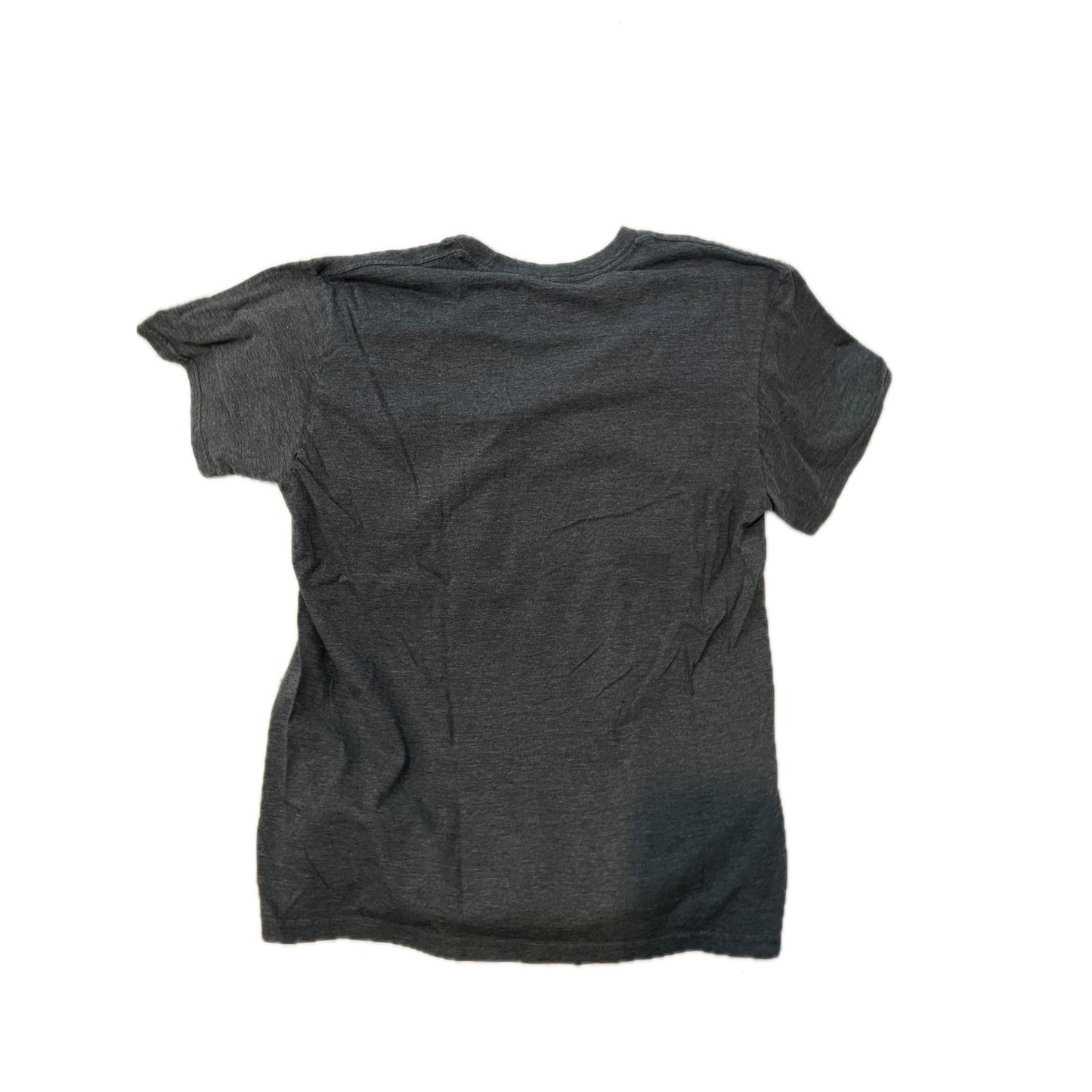 T-shirt Johnny Cash Man In Black homme grande taille