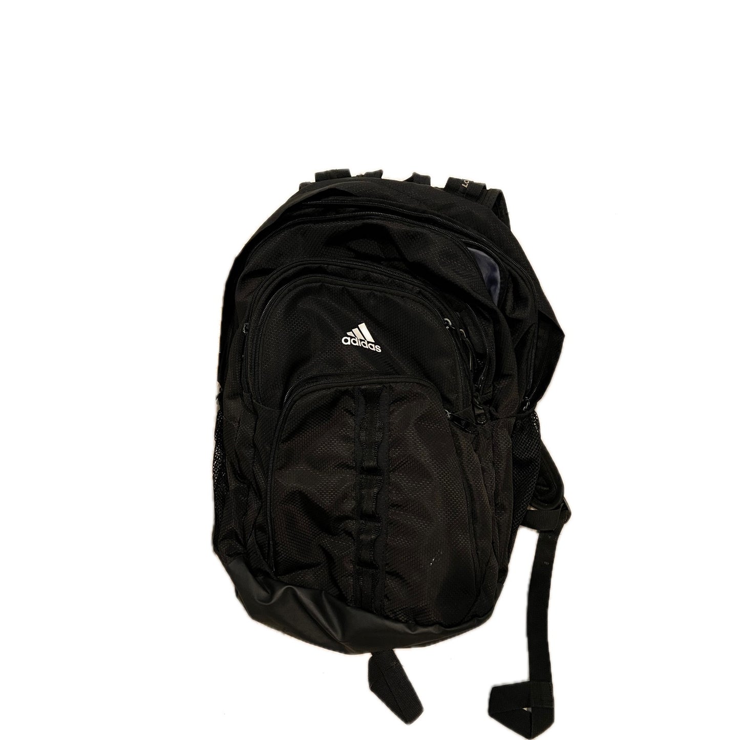 Adidas Prime 6 Black Padded Computer Backpack