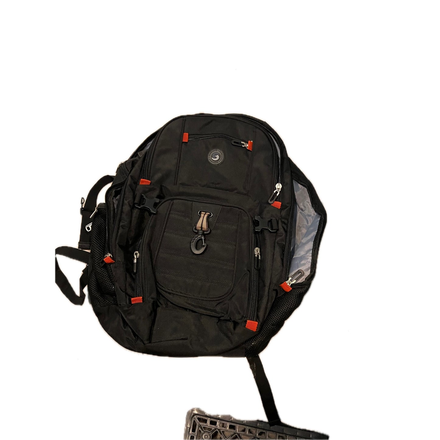 Shrradoo Computer Charging Backpack