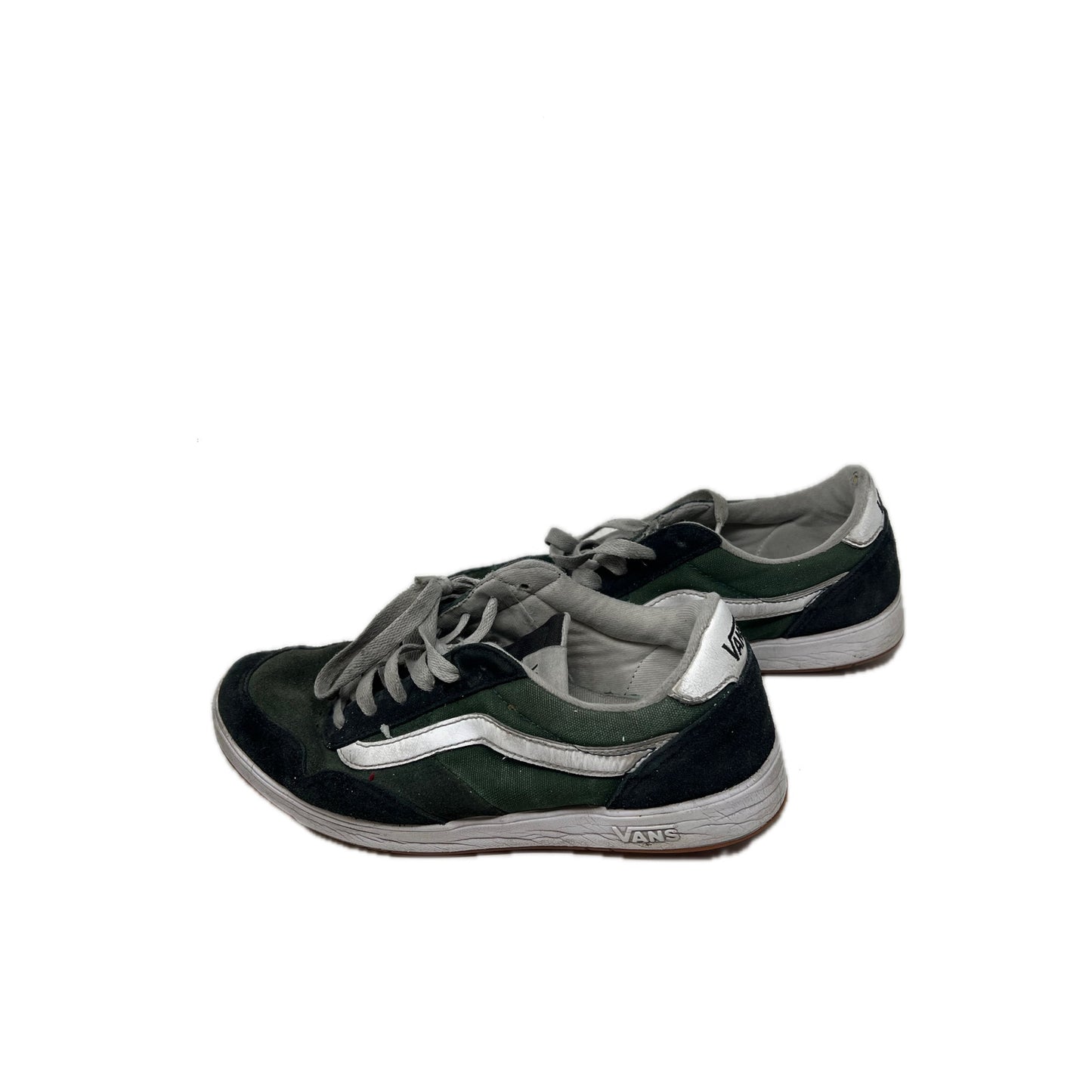 Vans Vans Cruze Too Comfycush Sneakers Green Mens 9.5