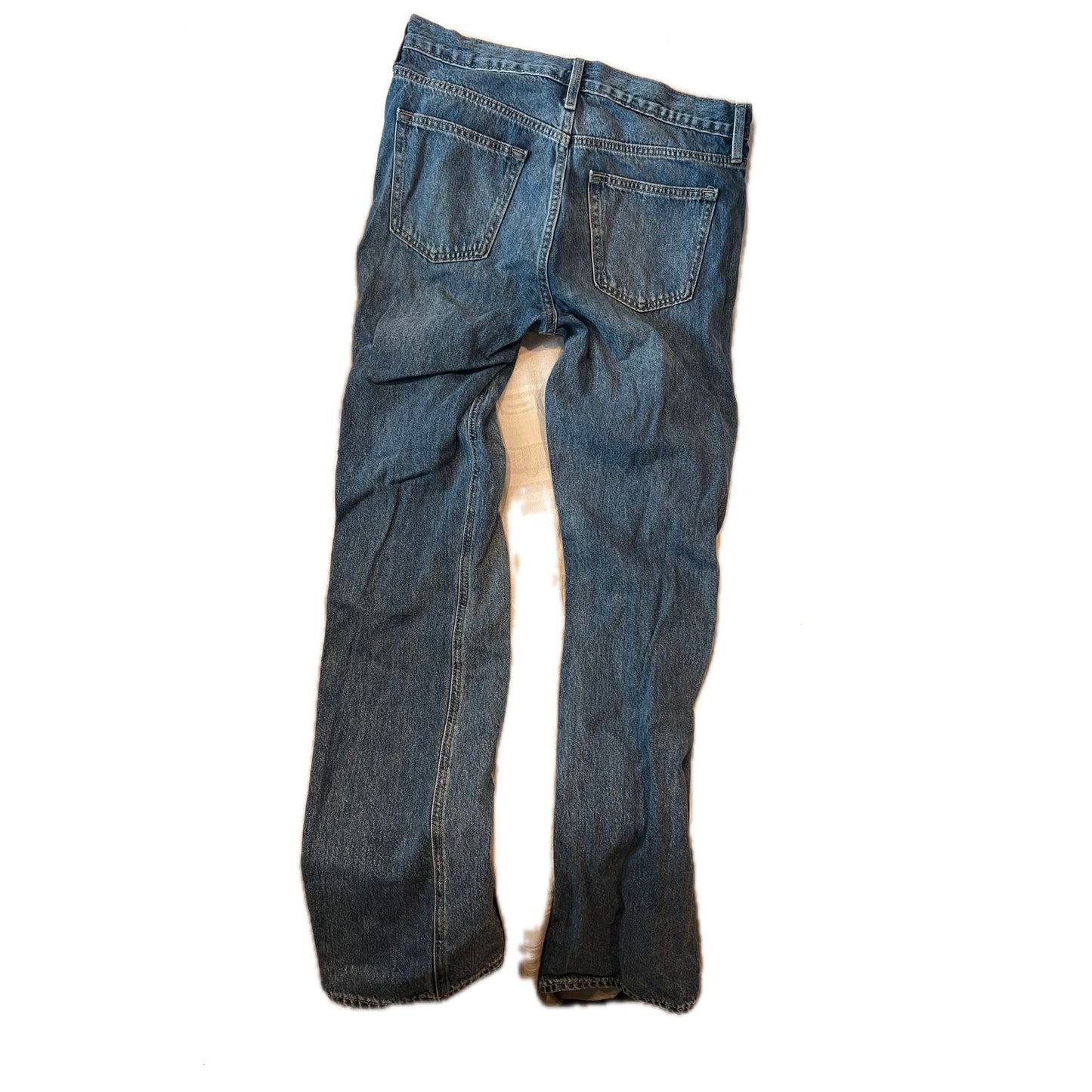 Old Navy Jeans Rectos Built-In Flex para Hombre 34x38